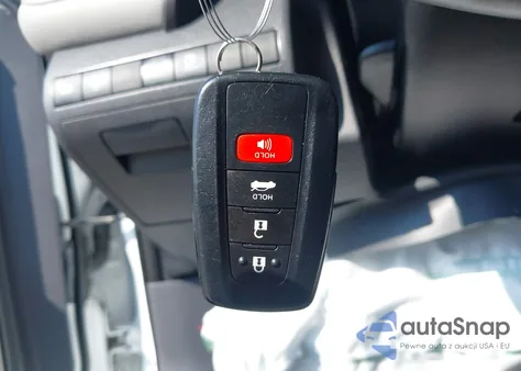 2020 Toyota Camry Xle из США, поврежденный, VIN 4T1F11AK8LU884078